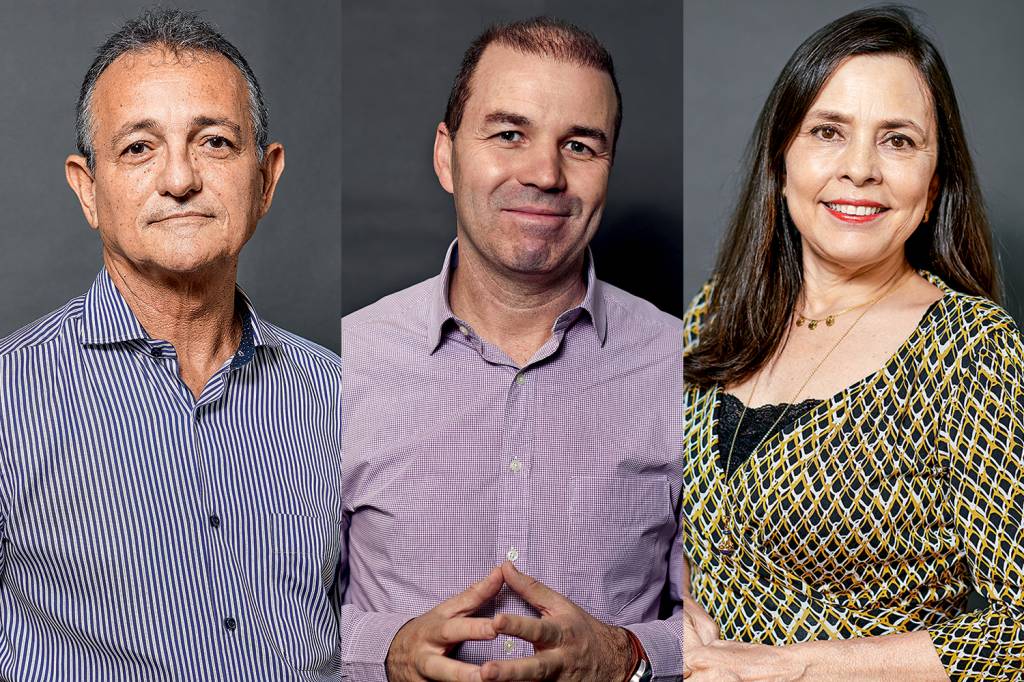Jos&eacute; Carlos Gaspar, Jos&eacute; Crippa e Merula Steagall: indicados ao Pr&ecirc;mio VEJA-se na categoria 'Sa&uacute;de'