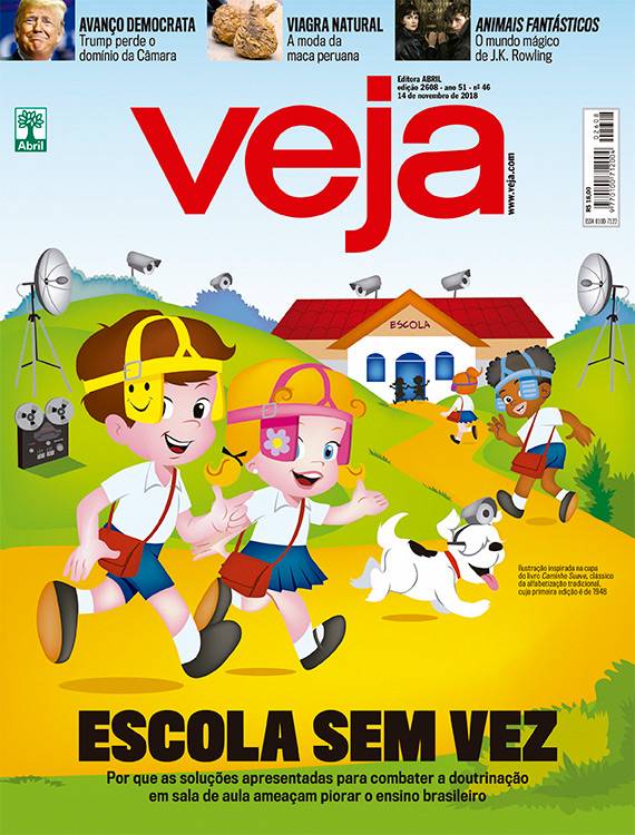 Escola sem vez - 14/11/2018