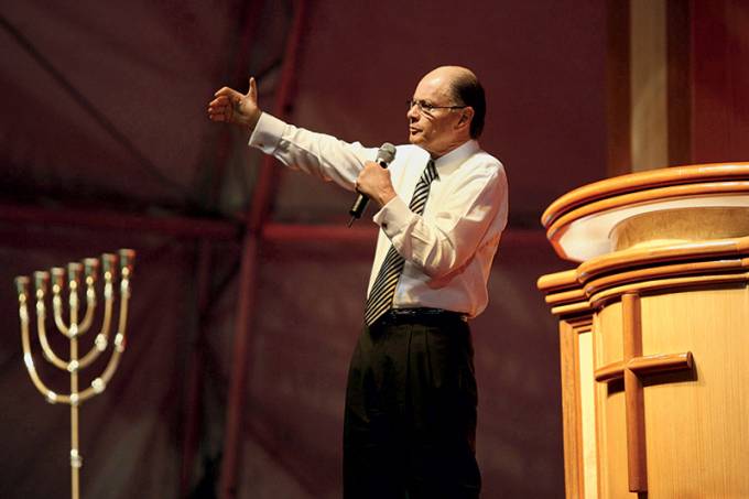 Edir Macedo