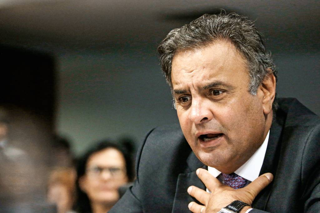 Presidente do PSDB de SP ataca Aécio: ‘Ele atua contra o partido’