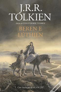 BEREN-LUTHIEN Beren e Lúthien, de J.R.R. Tolkien (tradução de Ronald Kyrmse; HarperCollins; 368 páginas; 59,90 reais ou 39,90 reais em versão digital)
