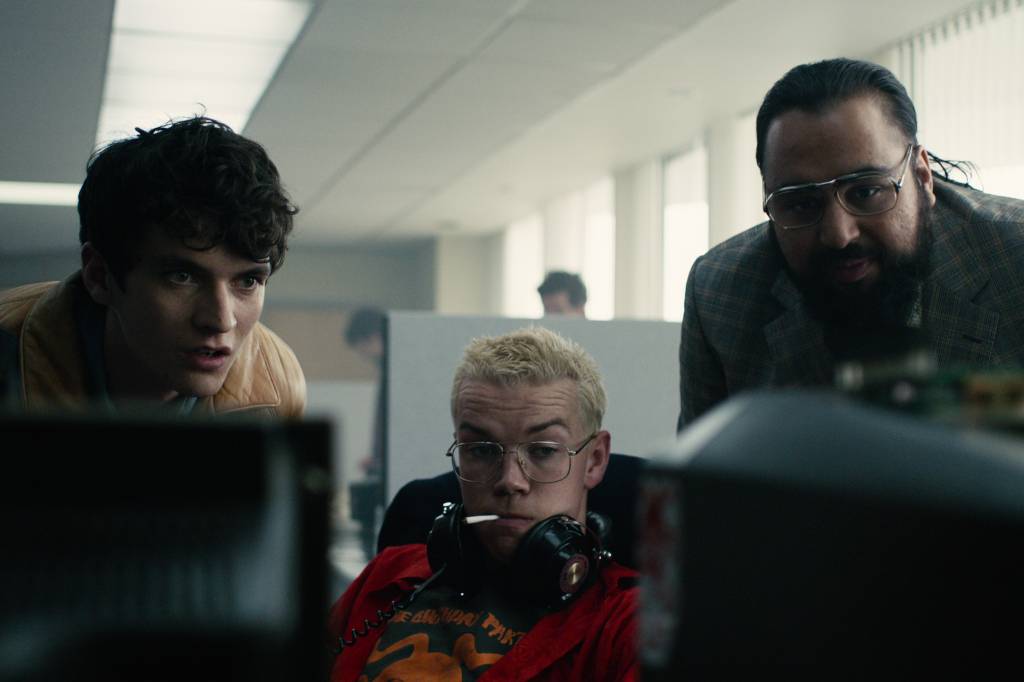 ‘Bandersnatch’, o filme de ‘Black Mirror’ 'Bandersnatch', o filme de 'Black Mirror'