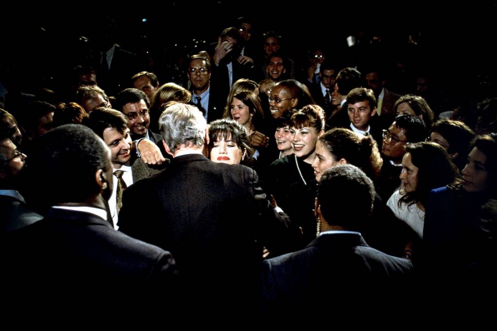 Bill Clinton e Monica Lewinsky Bill Clinton e Monica Lewinsky