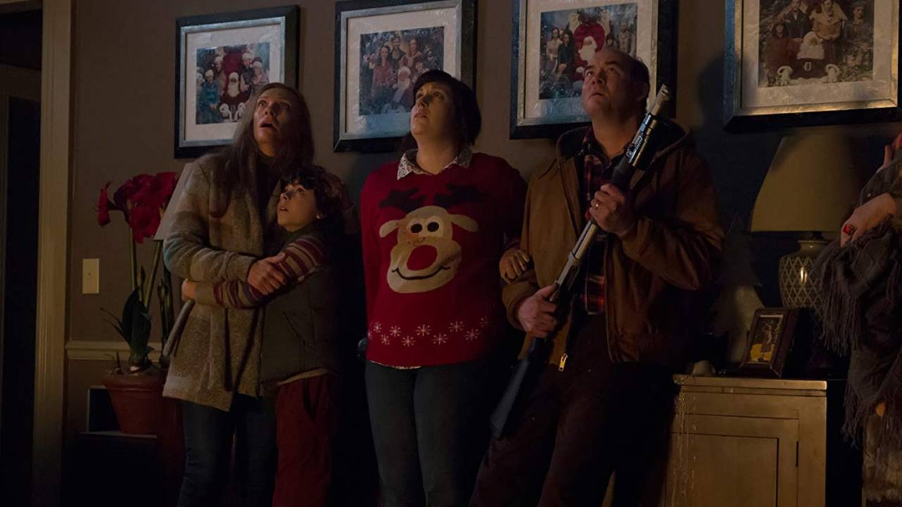 Cena do filme 'Krampus'