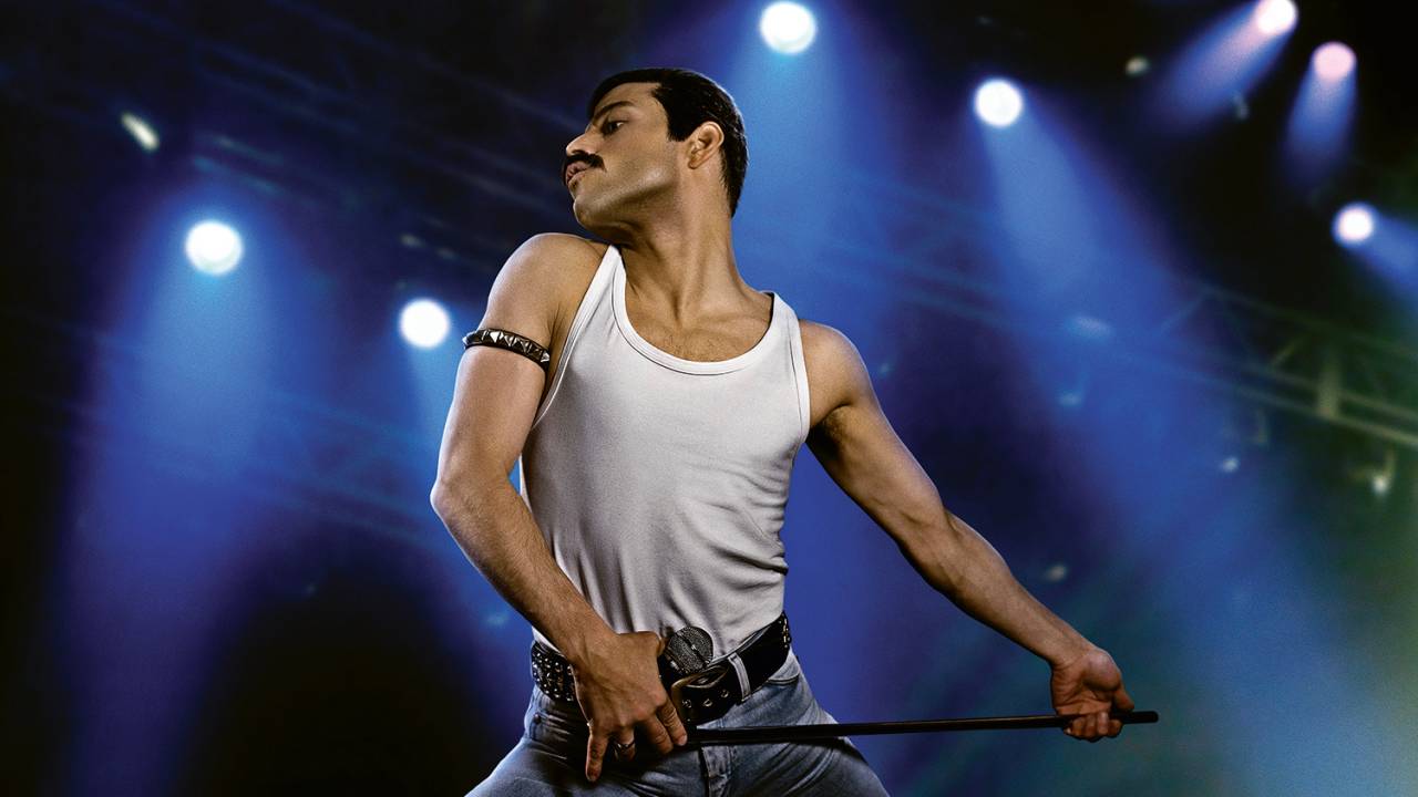 Oscar 2019 - Indicados: 'Bohemian Rhapsody'