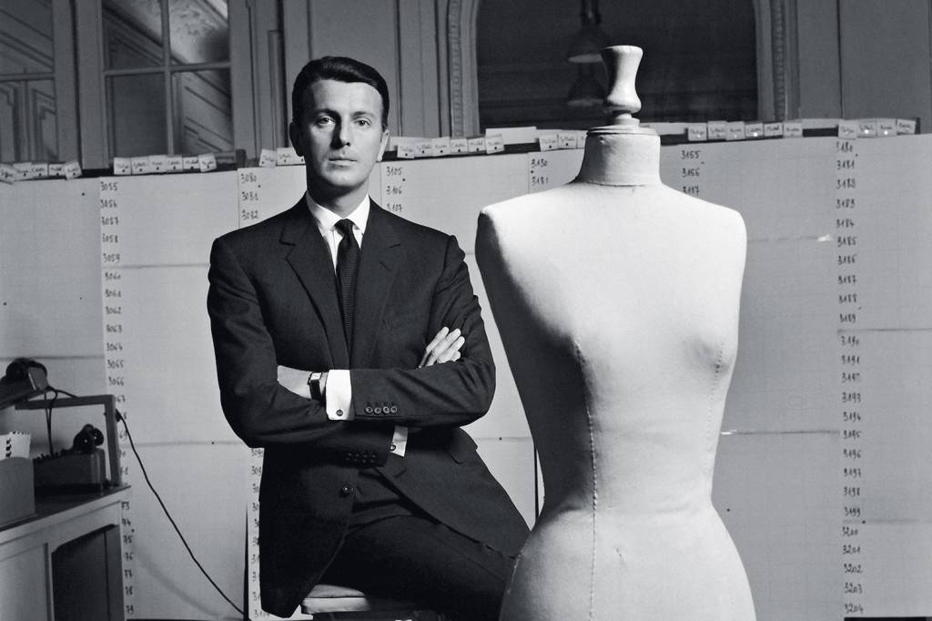 Hubert De Givenchy Hubert De Givenchy