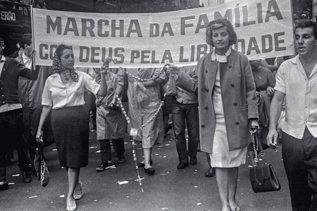 Marcha da Família com Deus Marcha da Família com Deus