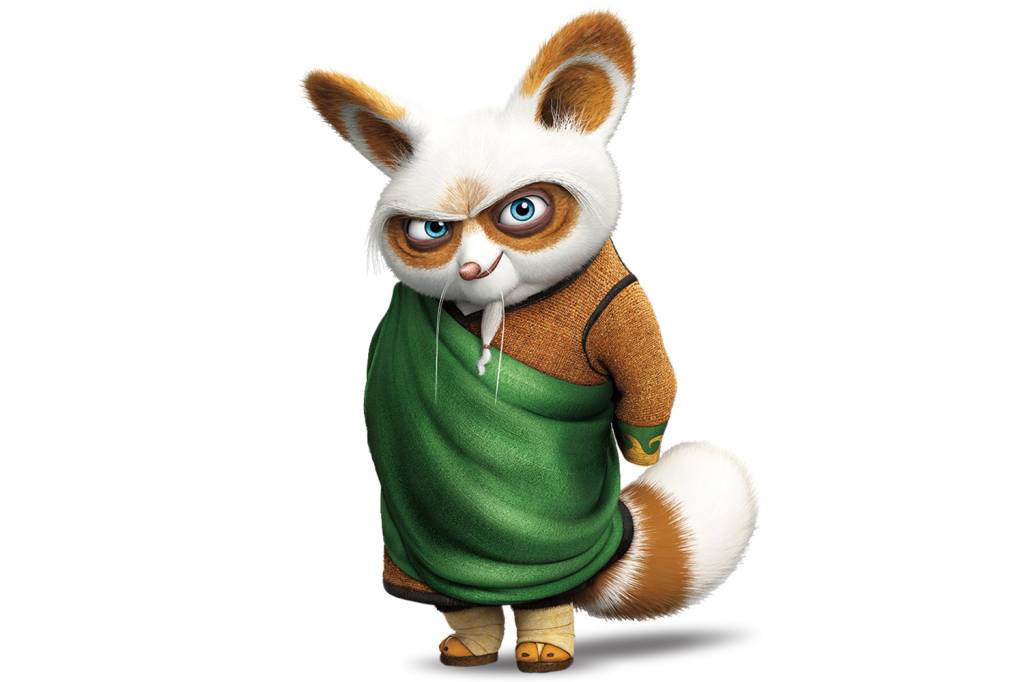 Mestre Shifu Mestre Shifu