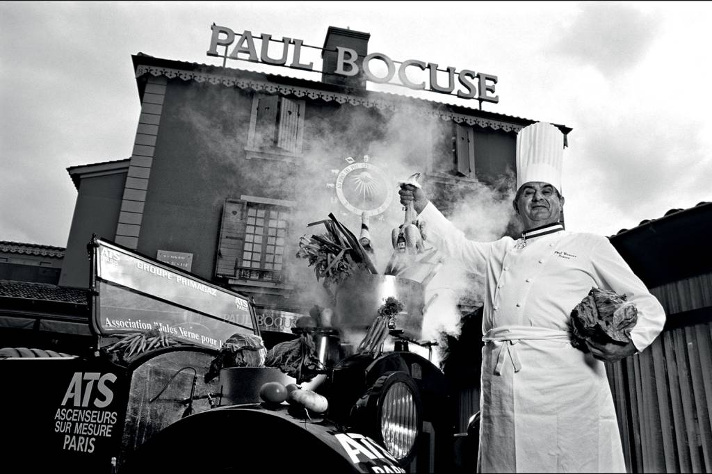 Paul Bocuse Paul Bocuse