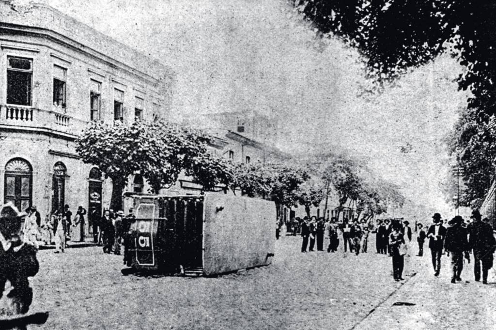 Revolta da Vacina Revolta da Vacina