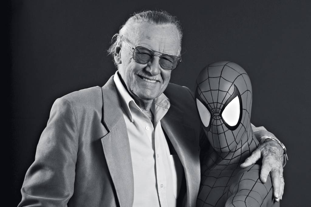 Stan Lee Stan Lee