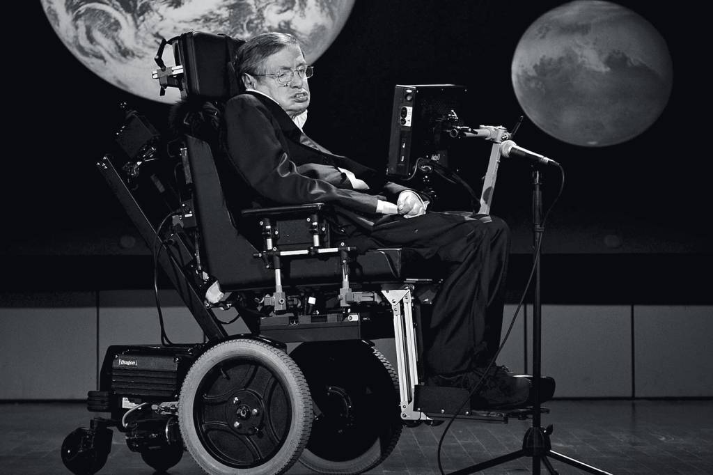 Ao encontro do universo