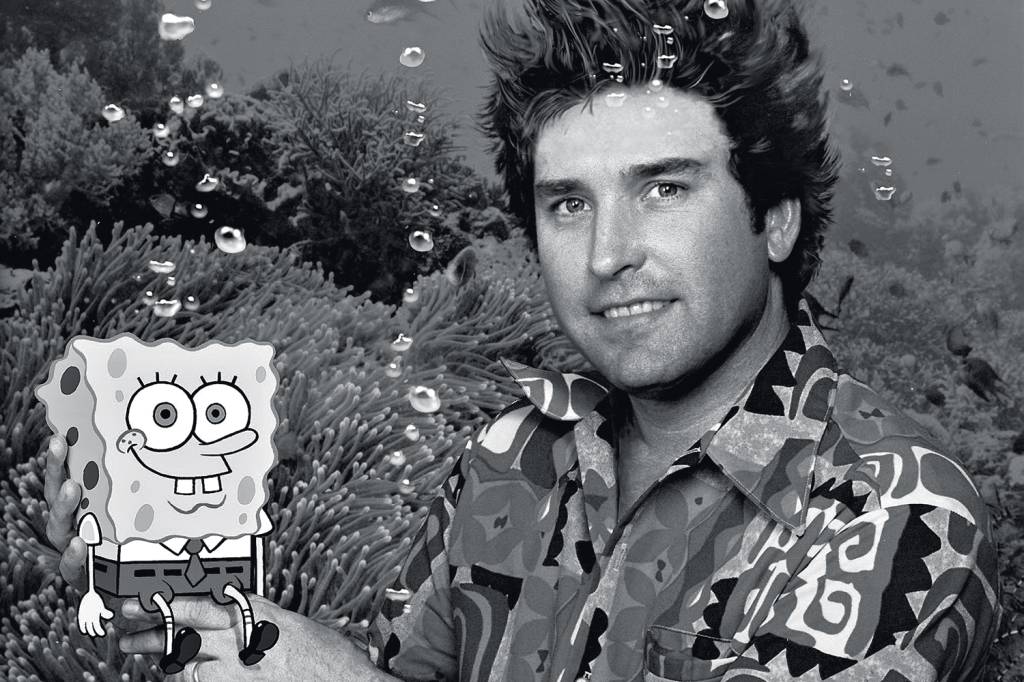 Stephen Hillenburg Stephen Hillenburg