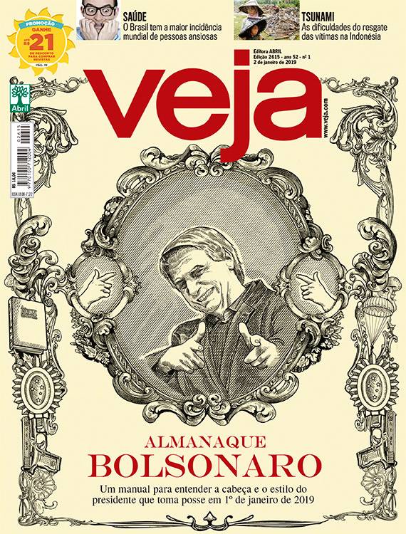 Almanaque Bolsonaro - 02/01/2019