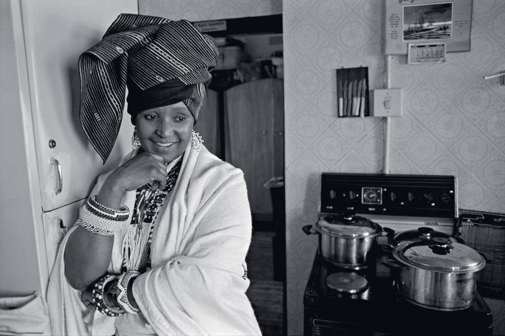 Winnie Mandela Winnie Mandela