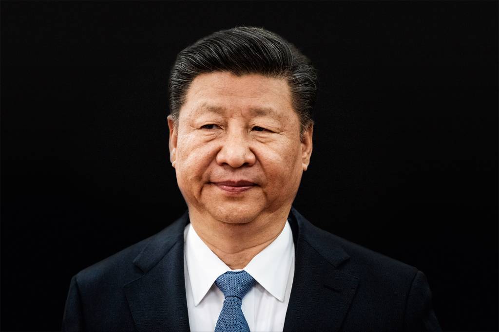 Xi Jinping O presidente da China, Xi Jinping