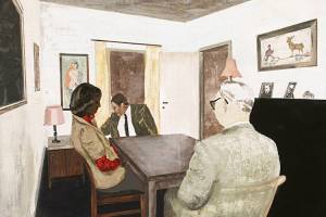 “Pigeon House”, de Mamma Andersson “Pigeon House”, de Mamma Andersson