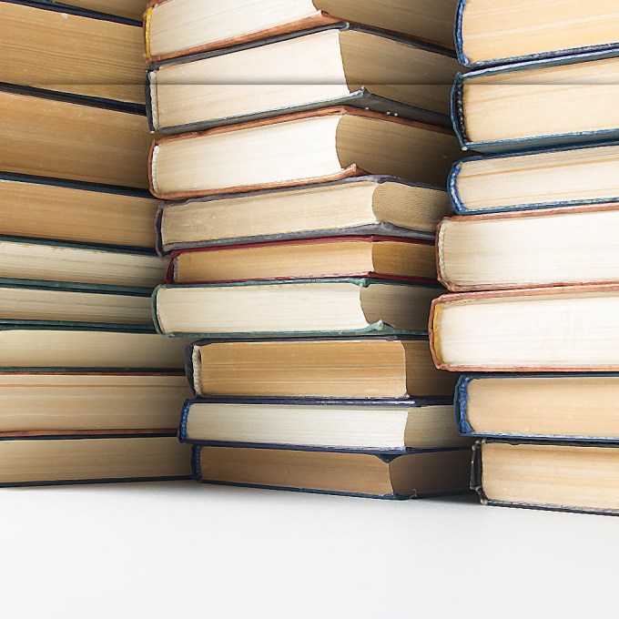 As redes dos livros