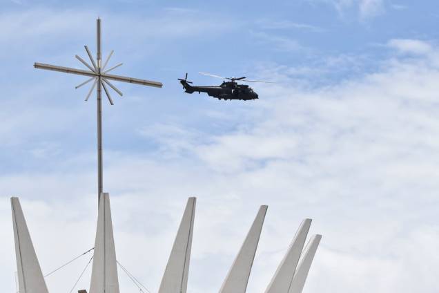 Ensaio para a posse do Presidente eleito Jair Bolsonaro em Brasília Ensaio para a posse do Presidente eleito Jair Bolsonaro em Brasília