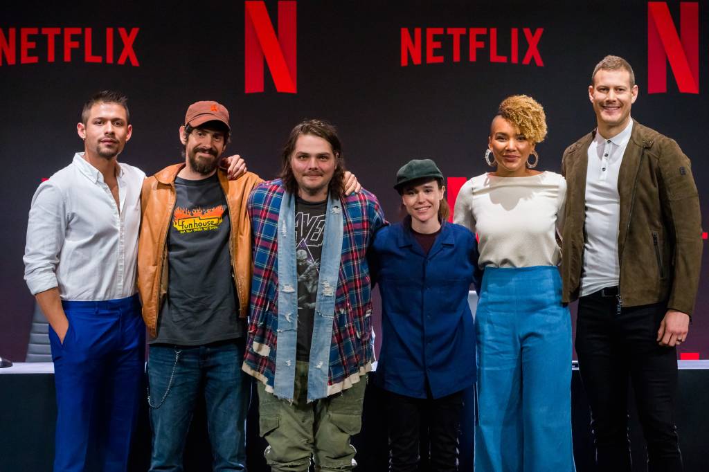 Netflix, December 2018 Netflix, December 2018