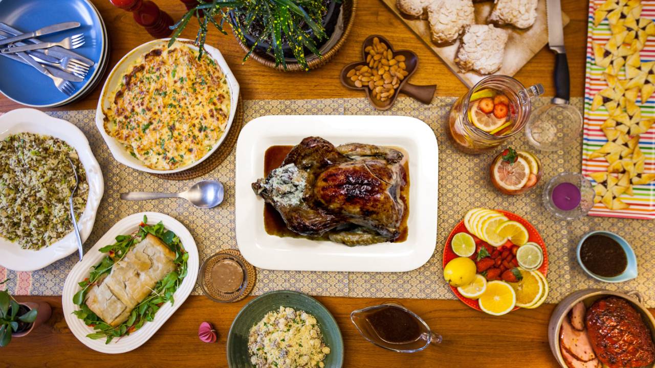 Receitas de Ceia de Natal