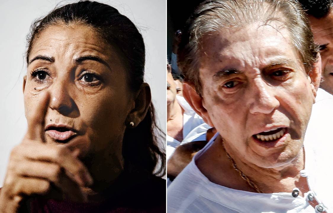 Dalva Teixeira e João de Deus: revelações após série de denúncias feitas por mulheres