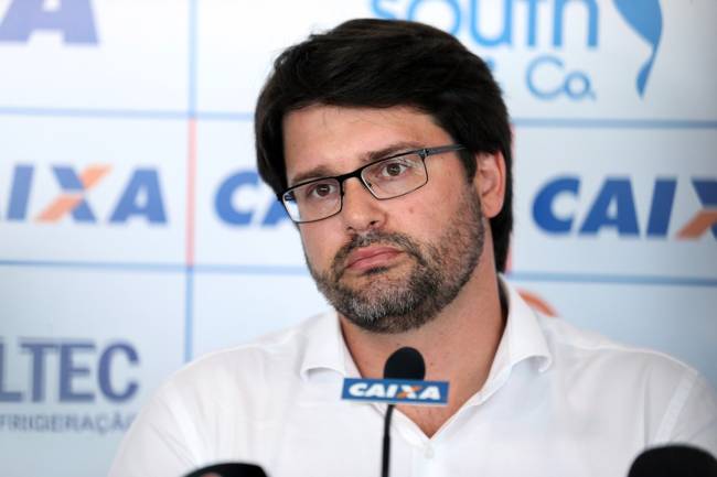 Guilherme Bellintani, Presidente do Esporte Clube Bahia –