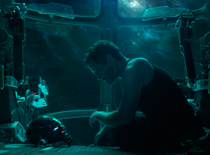 Heróis surgem desolados em primeiro trailer de ‘Vingadores: Ultimato’