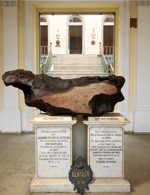 meteorito bendegó