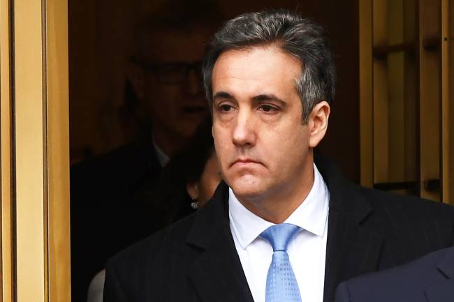 Michael Cohen