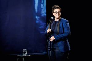 Hannah Gadsby Hannah Gadsby
