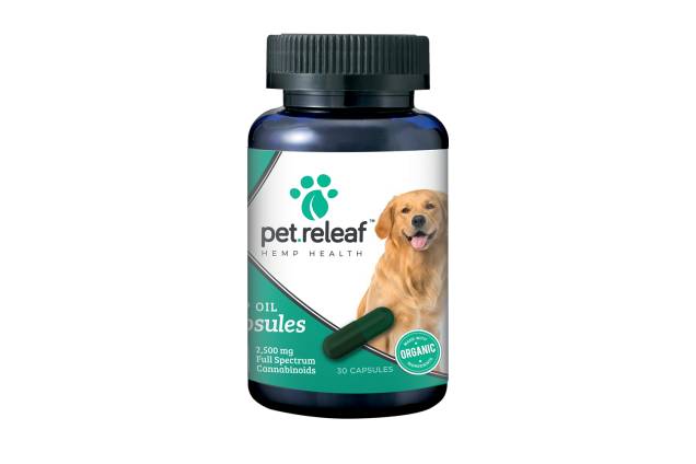 PET RELEAF Cápsulas de vitalização para cachorros PET RELEAF Cápsulas de vitalização para cachorros