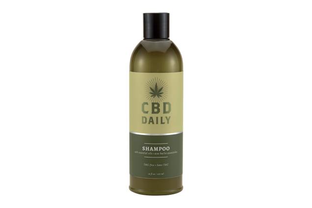 CBD DAILY Xampu para uso diário CBD DAILY Xampu para uso diário