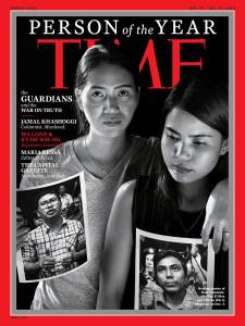 TIME’s Person of the Year 2018