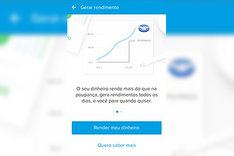 Conta digital do Mercado Pago Conta digital do Mercado Pago