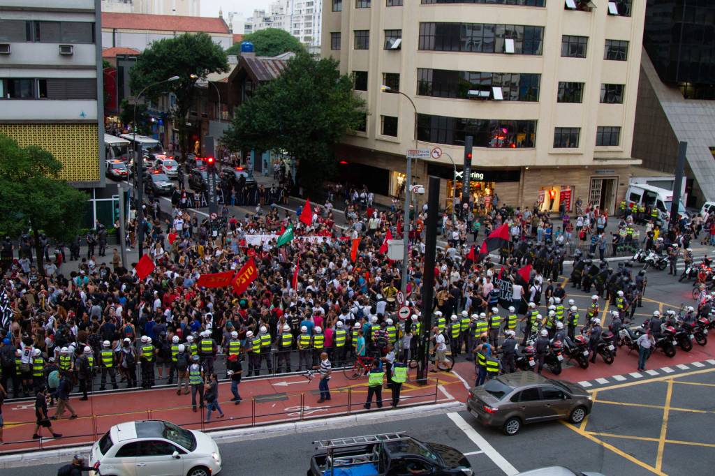 MPL marca data para novo ato contra aumento de tarifas em SP