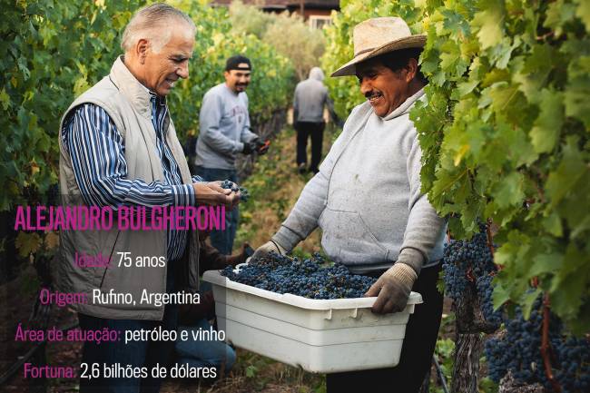 Passatempo: fazer vinhos