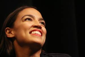 Alexandria Ocasio-Cortez Alexandria Ocasio-Cortez