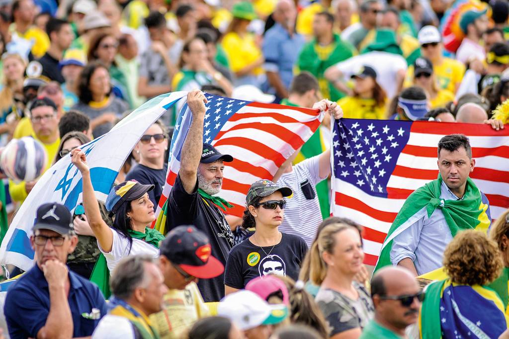 Estranho nacionalismo