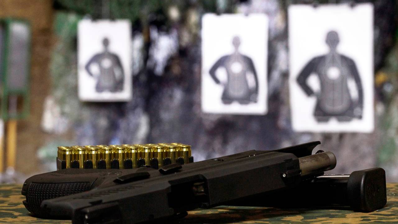 Aumentou número de armas registradas pelos chamados CACs