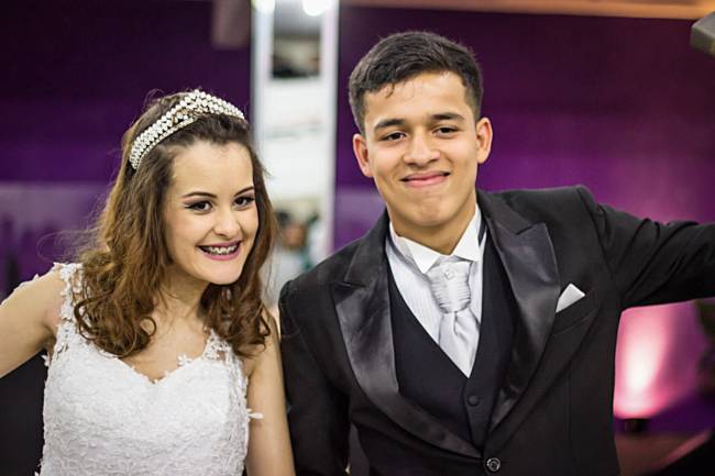 Tiago e Daniela Tiago e Daniela