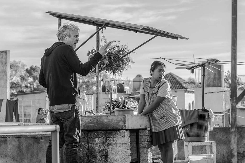 Diretor de ‘Roma’ sobre infância no México: ‘Eu vivia numa bolha’