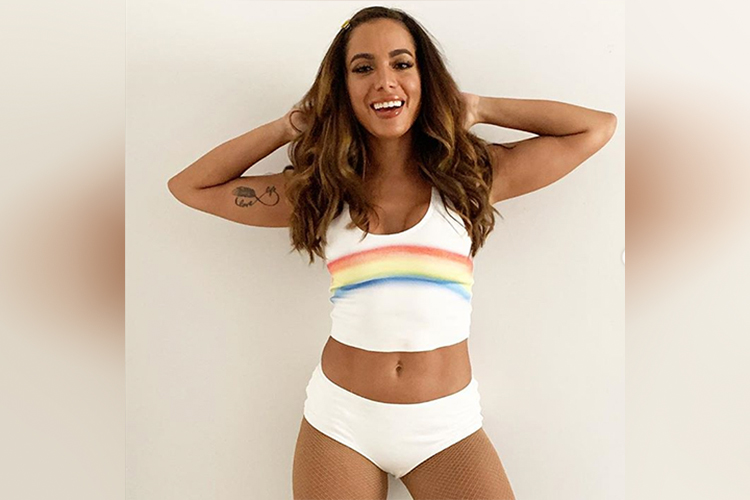 Anitta Anitta