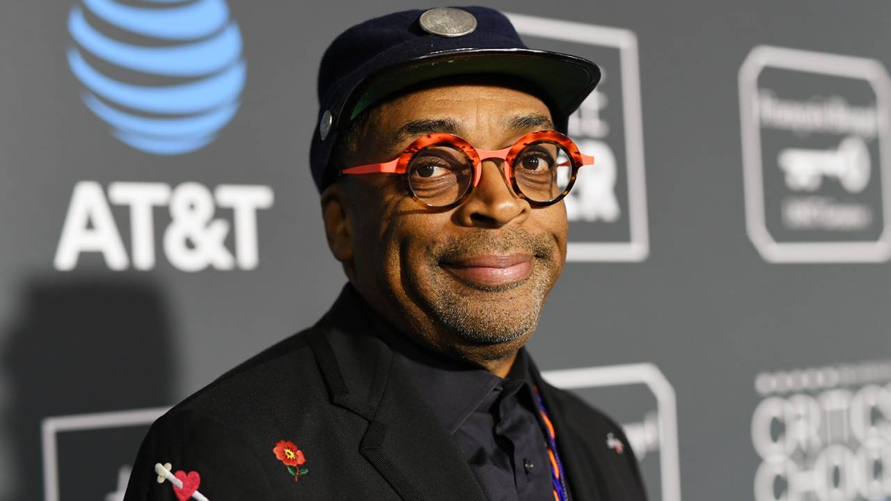 Spike Lee participa do evento anual Critics' Choice Awards em Santa Monica, Califórnia - 13/01/2019
