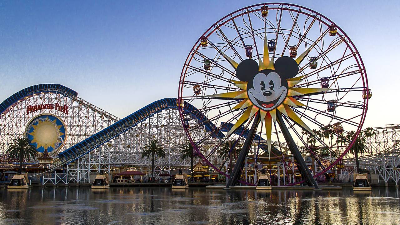 Disney Califórnia