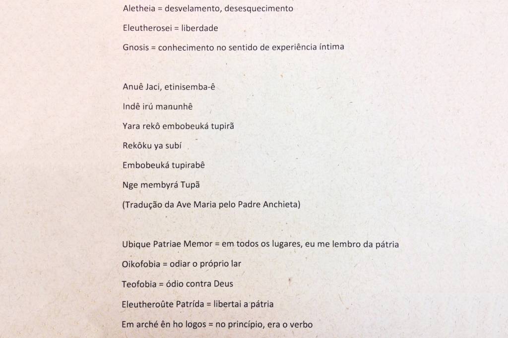 Glossário Glossário