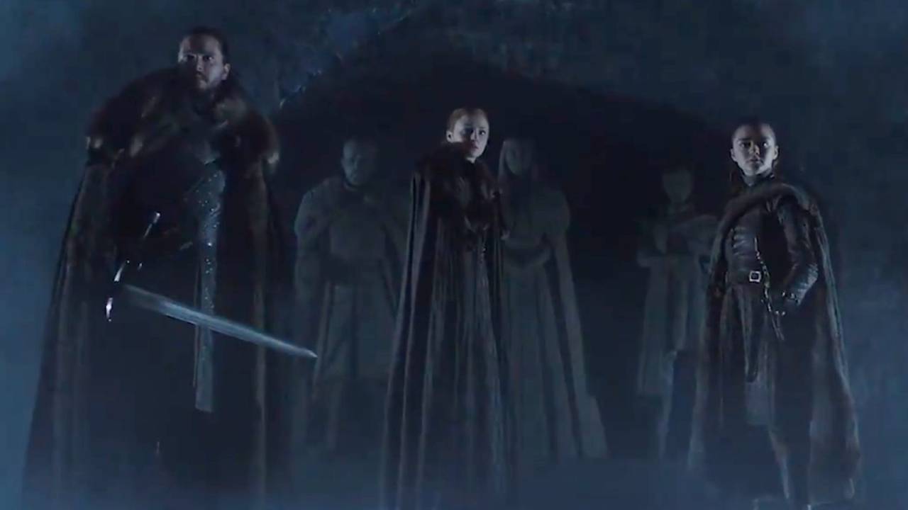 Teaser da última temporada de 'Game of Thrones'