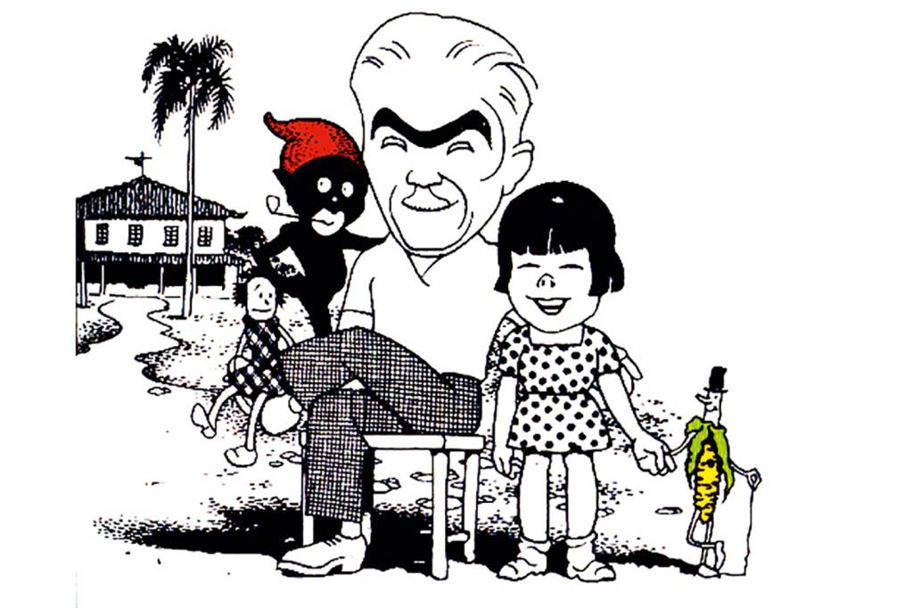 Quatro autores que entraram em domínio público em 2019