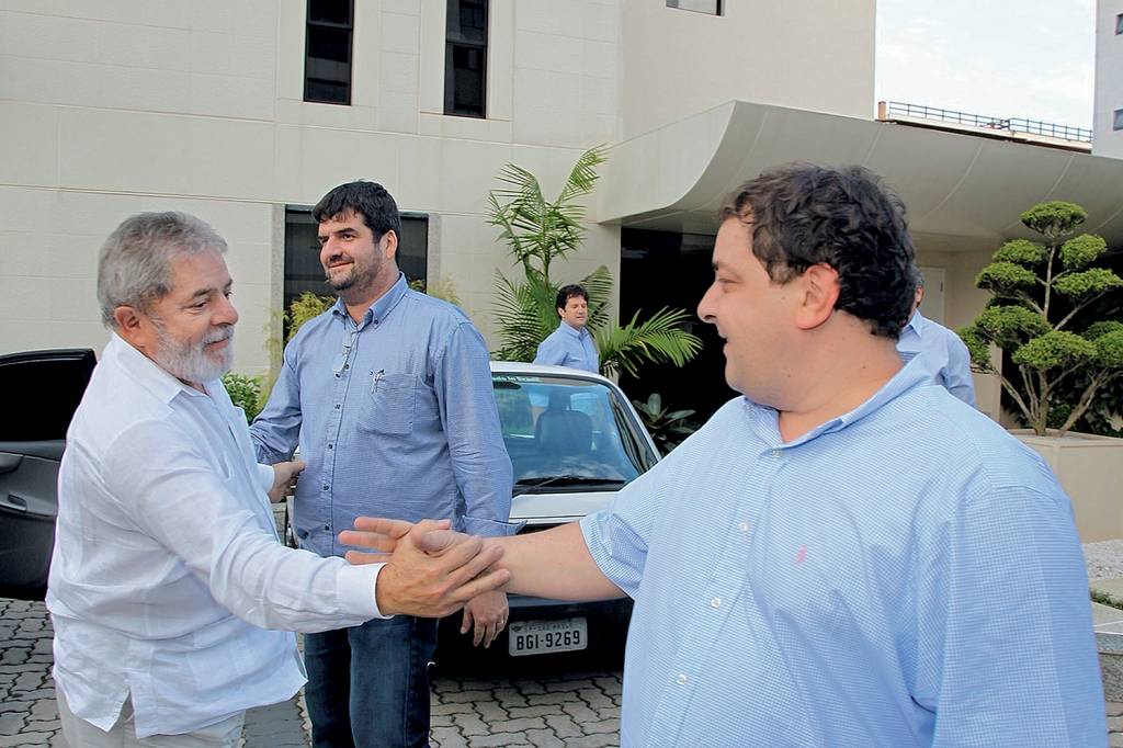 Luiz Inácio Lula da Silva .