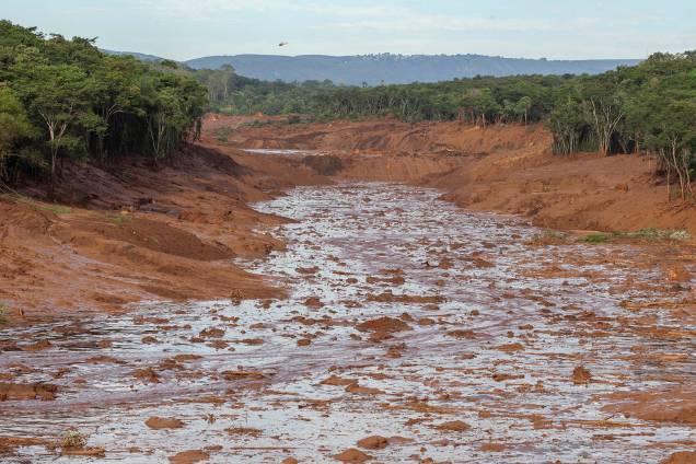 Rompimento de barragem da mineradora Vale em Brumadinho, na Grande Belo Horizonte - 25/01/2019 Rompimento de barragem da mineradora Vale em Brumadinho, na Grande Belo Horizonte - 25/01/2019